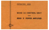 Quad 22 - Owners Manual-4